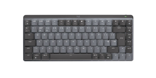 Logitech MX Mechanical Mini Minimalist Wireless Illuminated Keyboard Logitech MX Mechanical Mini Minimalist Wireless Illuminated Keyboard